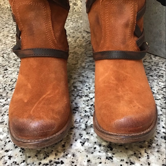 Freebird By Steven Garrett Boots 